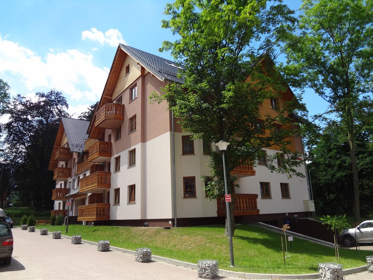 Apartamenty Sun&Fun Royal Karpacz Extérieur photo