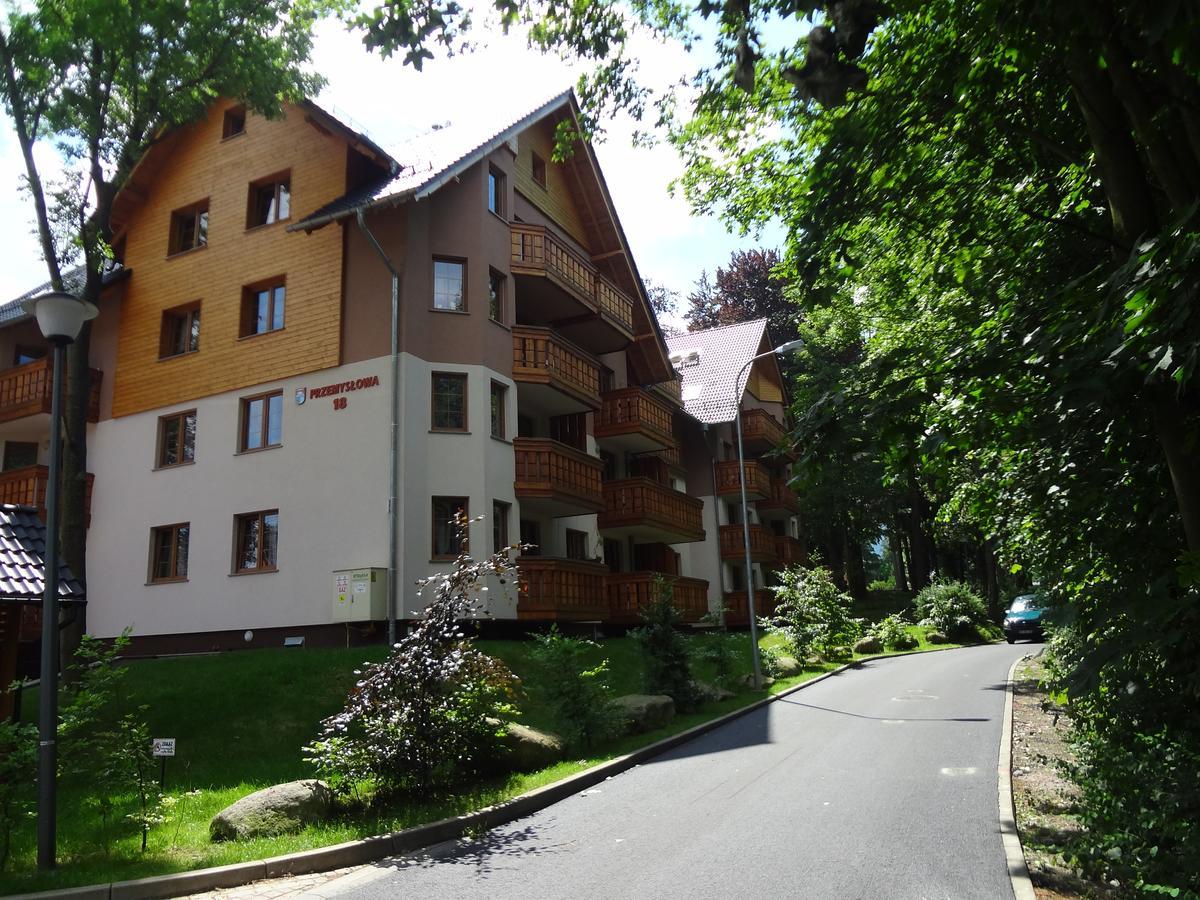 Apartamenty Sun&Fun Royal Karpacz Extérieur photo